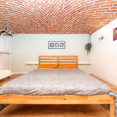 Stagabin Little Loft Near Porta Susa Station And Subway Turim Exterior foto