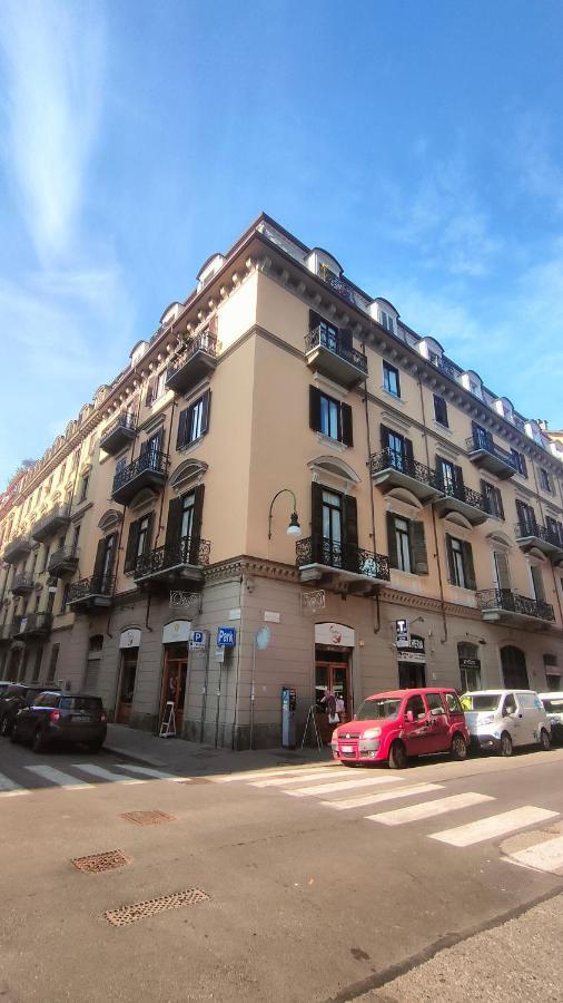 Stagabin Little Loft Near Porta Susa Station And Subway Turim Exterior foto
