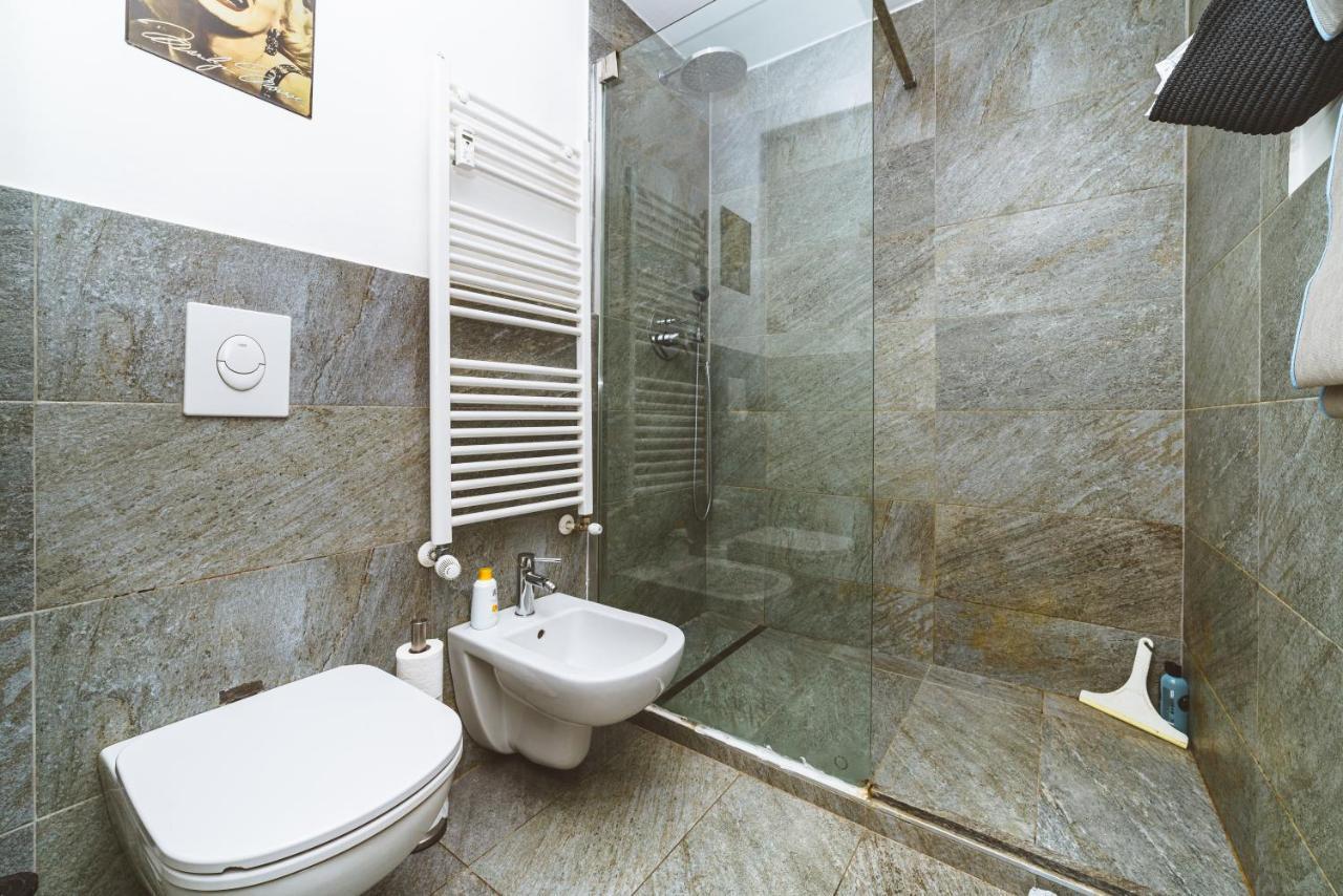 Stagabin Little Loft Near Porta Susa Station And Subway Turim Exterior foto