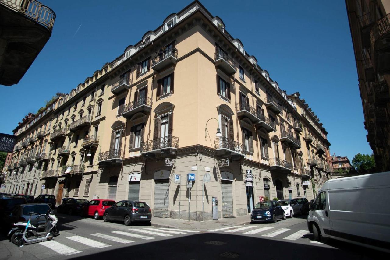 Stagabin Little Loft Near Porta Susa Station And Subway Turim Exterior foto