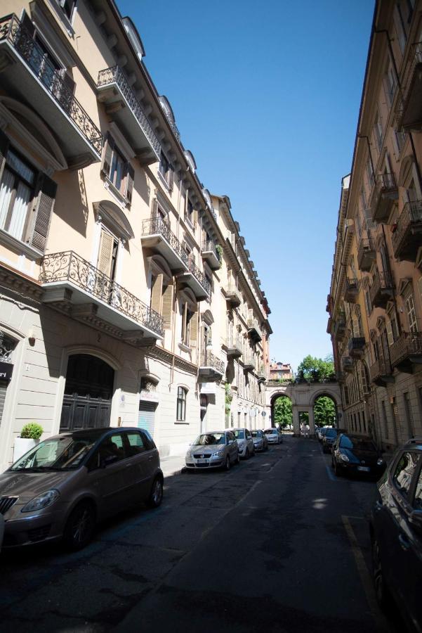 Stagabin Little Loft Near Porta Susa Station And Subway Turim Exterior foto