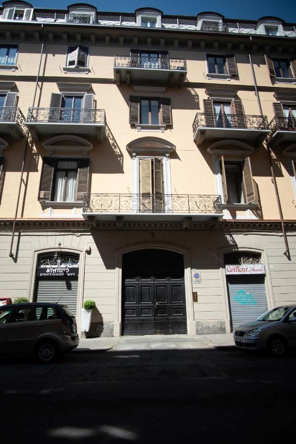 Stagabin Little Loft Near Porta Susa Station And Subway Turim Exterior foto