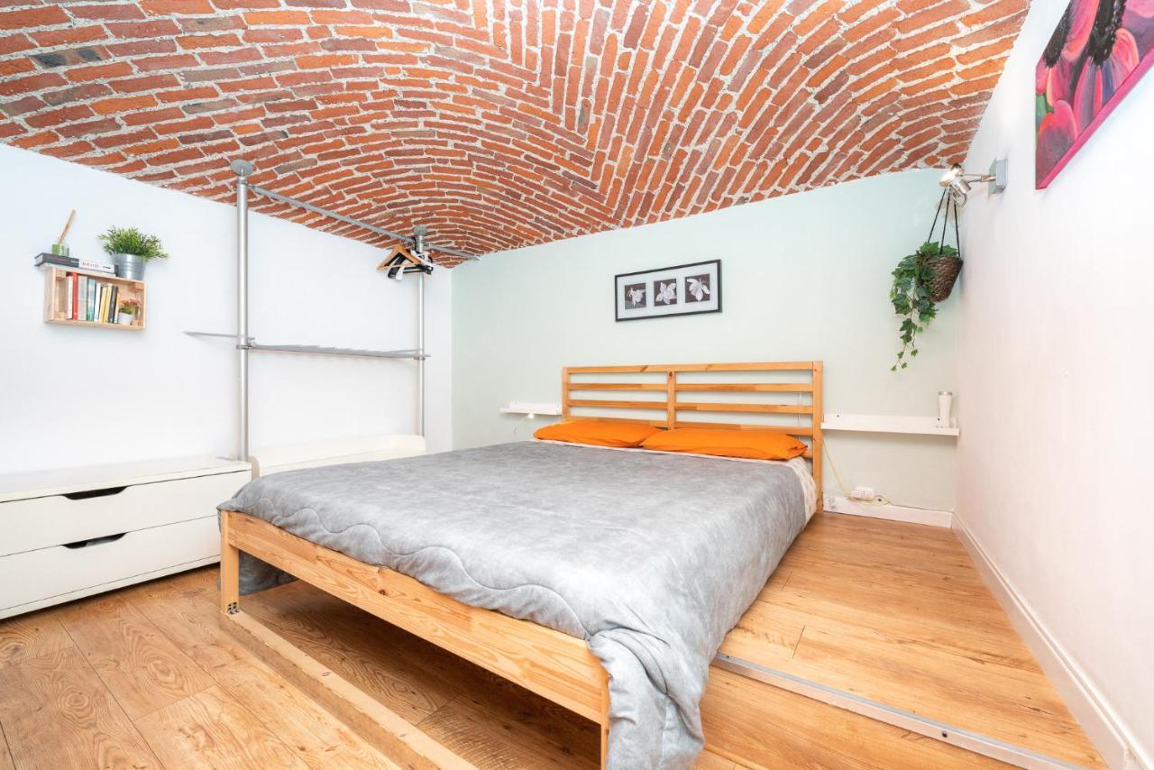 Stagabin Little Loft Near Porta Susa Station And Subway Turim Exterior foto