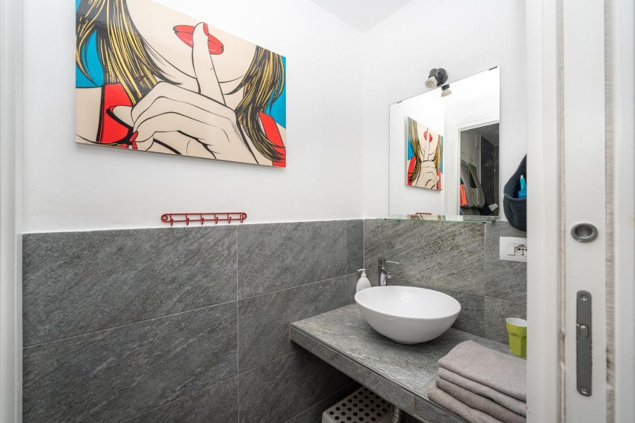 Stagabin Little Loft Near Porta Susa Station And Subway Turim Exterior foto