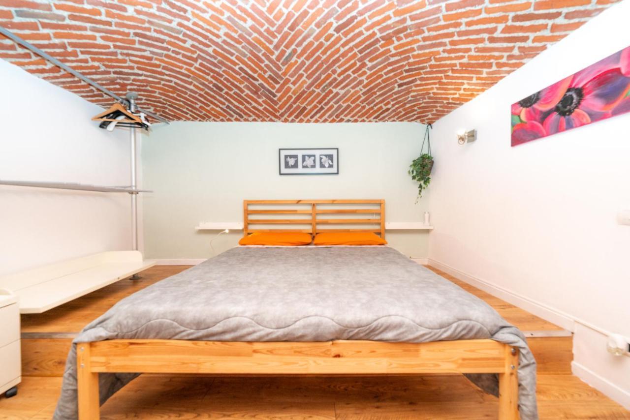 Stagabin Little Loft Near Porta Susa Station And Subway Turim Exterior foto