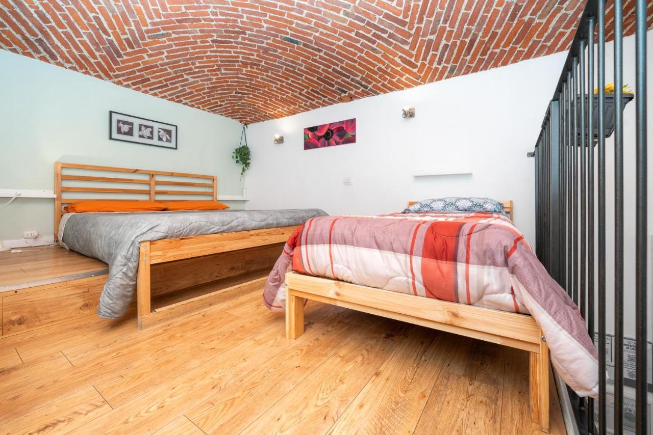 Stagabin Little Loft Near Porta Susa Station And Subway Turim Exterior foto