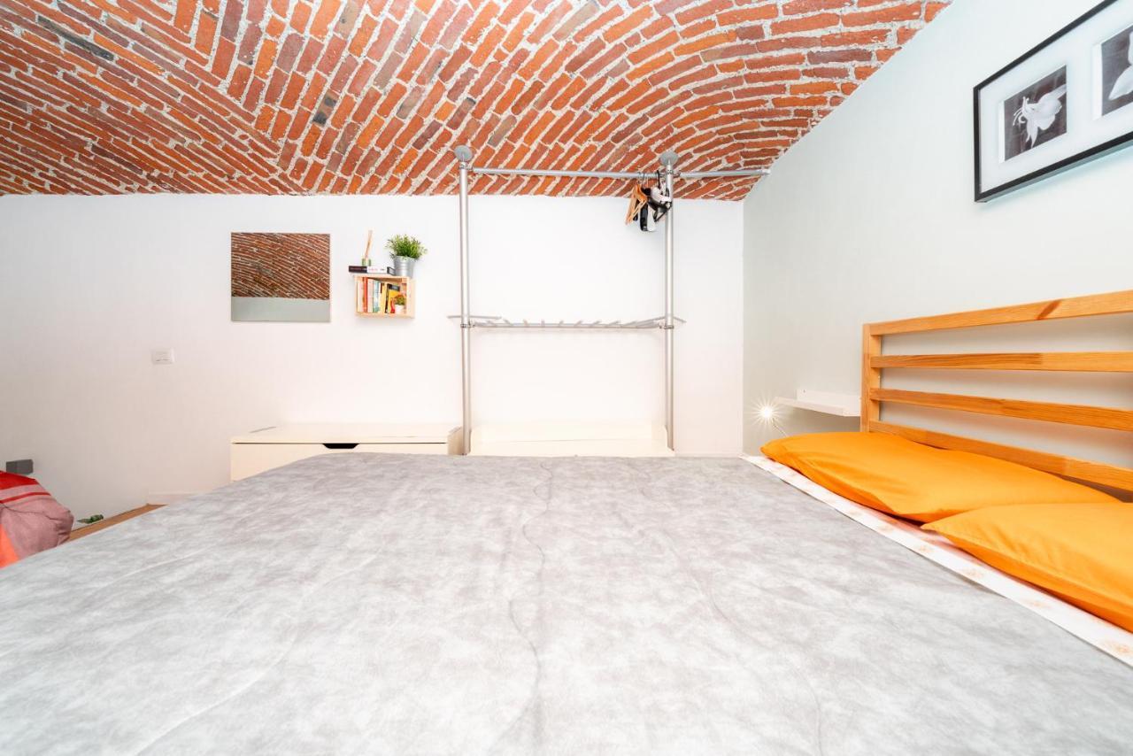 Stagabin Little Loft Near Porta Susa Station And Subway Turim Exterior foto