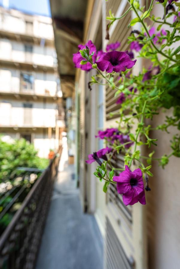 Stagabin Little Loft Near Porta Susa Station And Subway Turim Exterior foto