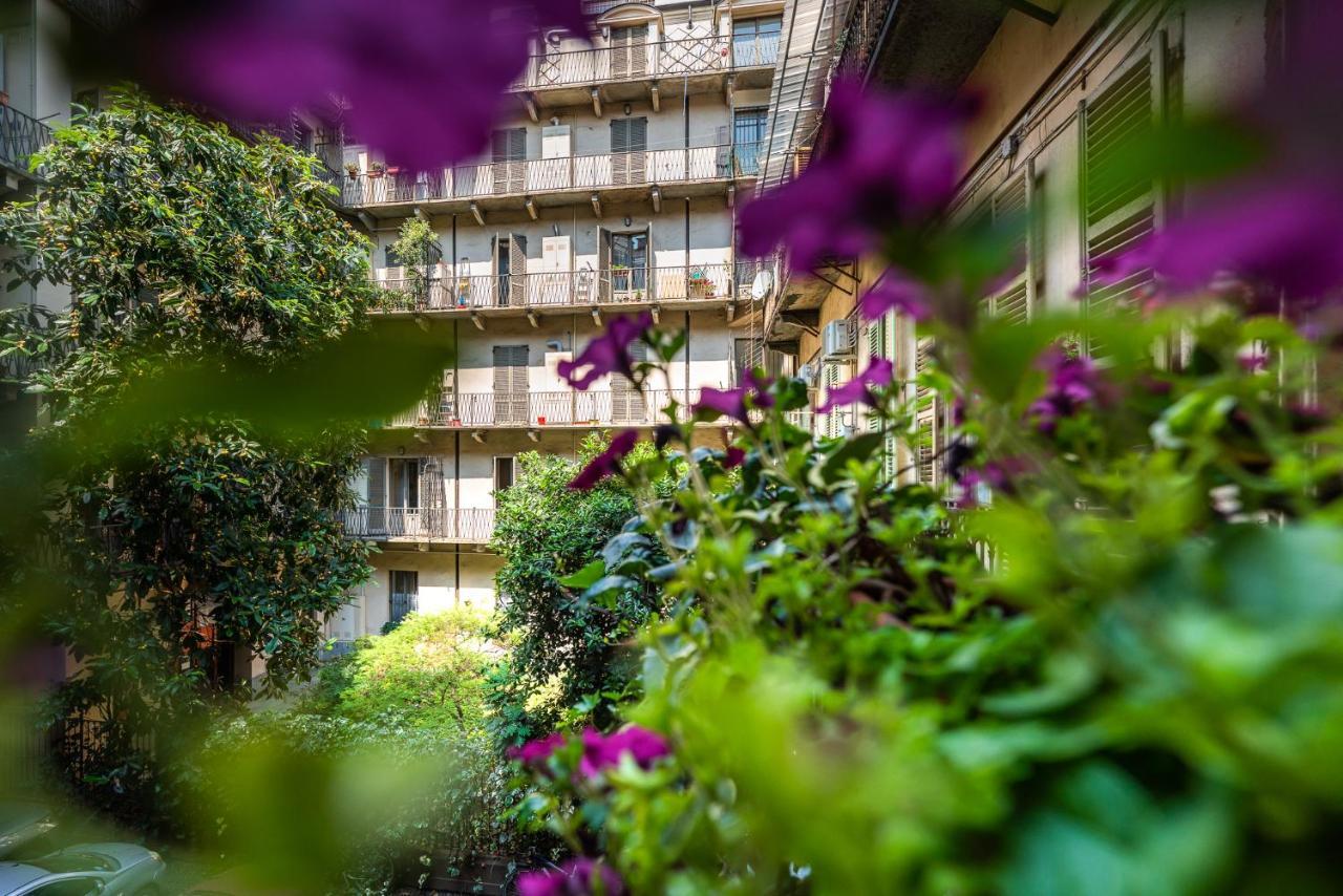 Stagabin Little Loft Near Porta Susa Station And Subway Turim Exterior foto