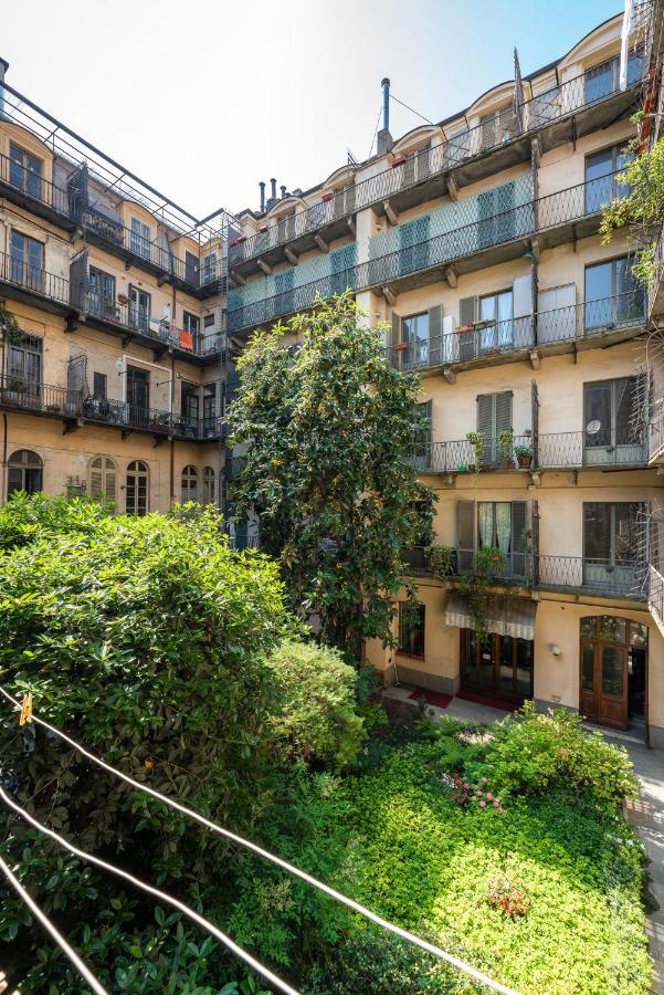 Stagabin Little Loft Near Porta Susa Station And Subway Turim Exterior foto