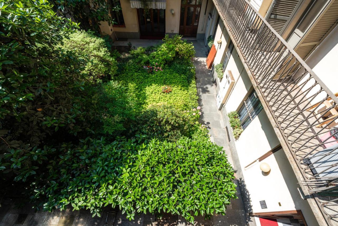 Stagabin Little Loft Near Porta Susa Station And Subway Turim Exterior foto
